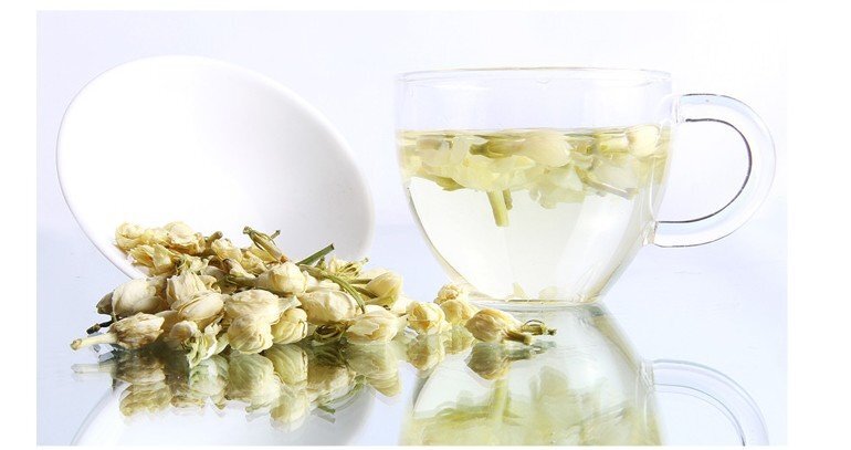 Аромат жасминового чая - главная его фишка