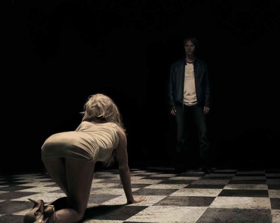 Кадр из фильма "Сербский фильм"