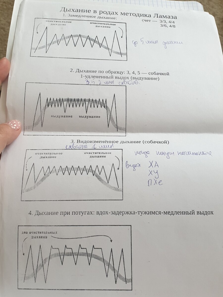 Методика Ламаза