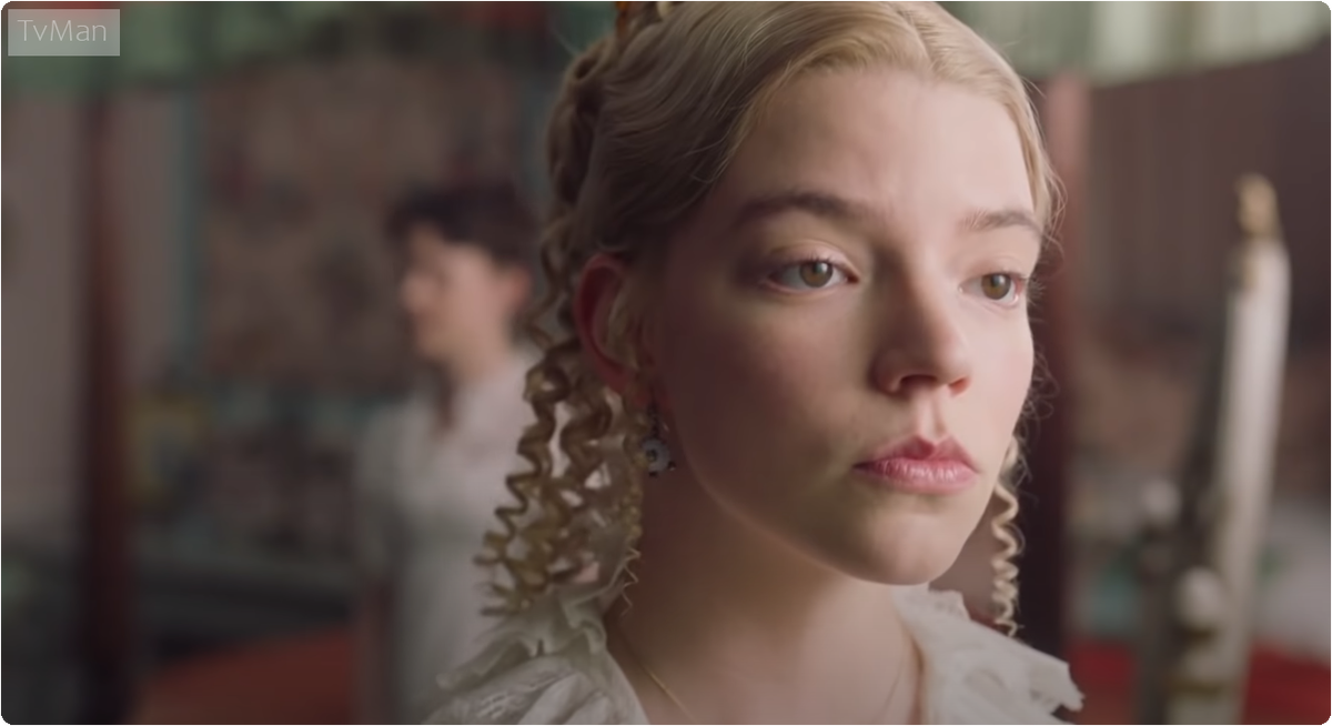 Кадр из кинофильма "Эмма"