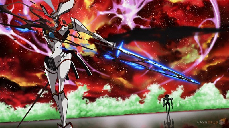 Удивительная история о далеком острове Южного Креста начинается именно с этой части. Легенда гласит, что на острове давным-давно кто-то запрятал двадцать сайдбодов — таинственных устройств, обладающих по слухам, невероятными способностями. Спрятаны они в подземелье за семью печатями, а снять печати могут только Священные Девы. Никто не знает, что произойдет, если тайник будет вскрыт и сайдбоды обнаружат, но зловещая организация под названием «Мерцающий Южный Крест» проводит свои исследования и строит догадки по поводу обнаружения артефактов. 
Прикрывая свою деятельность, они построили эпохальную академию, в которую попадают лишь лучшие из лучших. Однако ученики вынуждены не постигать знания в области магии, а наглым образом подслушивать и подглядывать. И скоро этому придет конец, ведь старшеклассница - Вако Агэмаки, неожиданно спасает нового ученика - Такуто Цунаси , самовольно прибывшего на лодке и спасшегося лишь чудом. К ним позже примкнет загадочная фигура под названием — Галактический Красавец, и приключения начнутся.