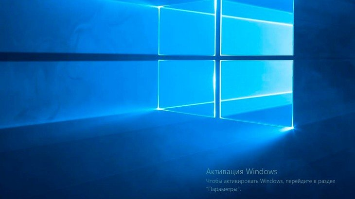 Пример надписи!