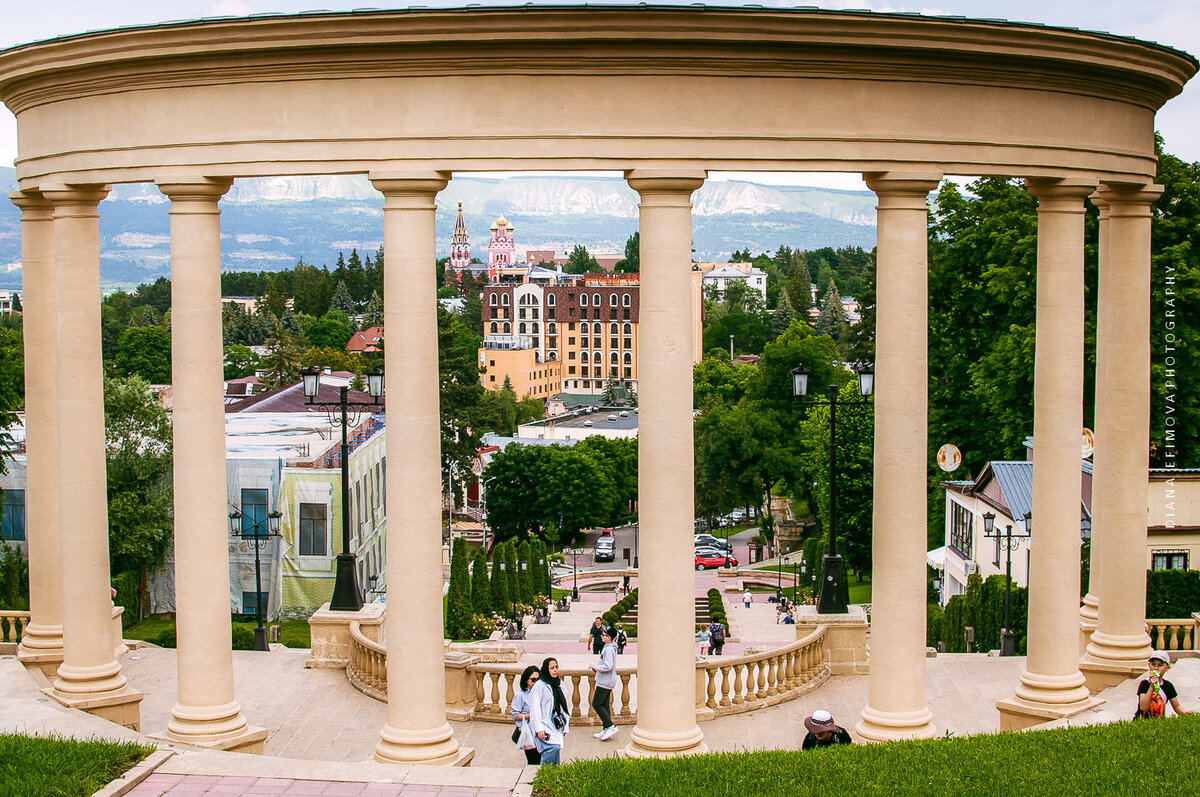 Кисловодск достопримечательности фото