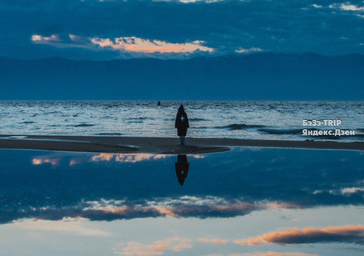 Мертвая вода на Байкале