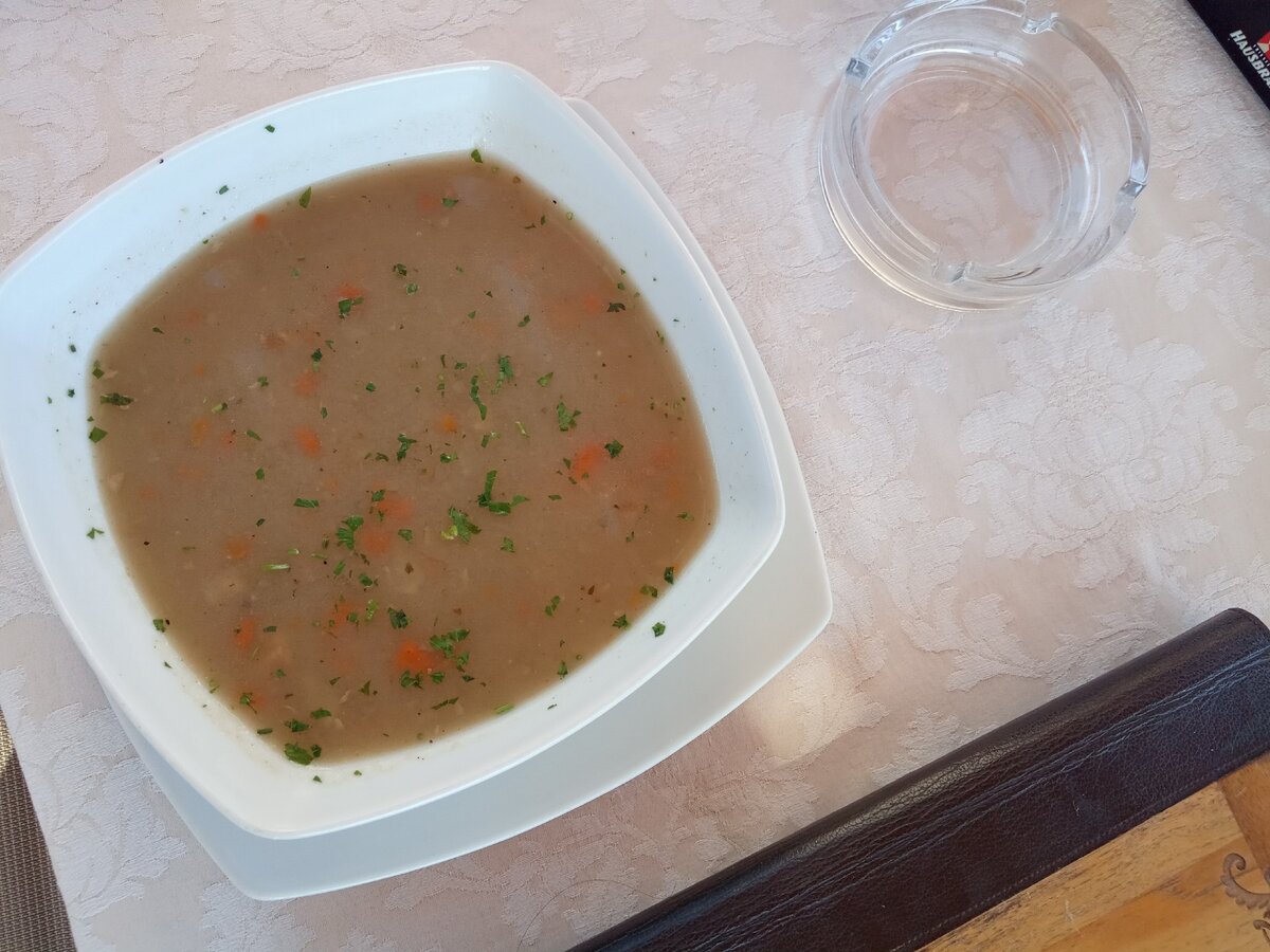 Teleča ćorba