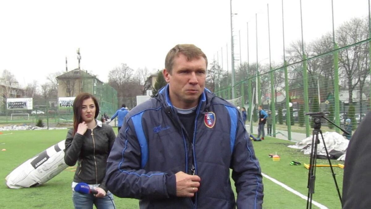Андрей Талалаев в "Тамбове"