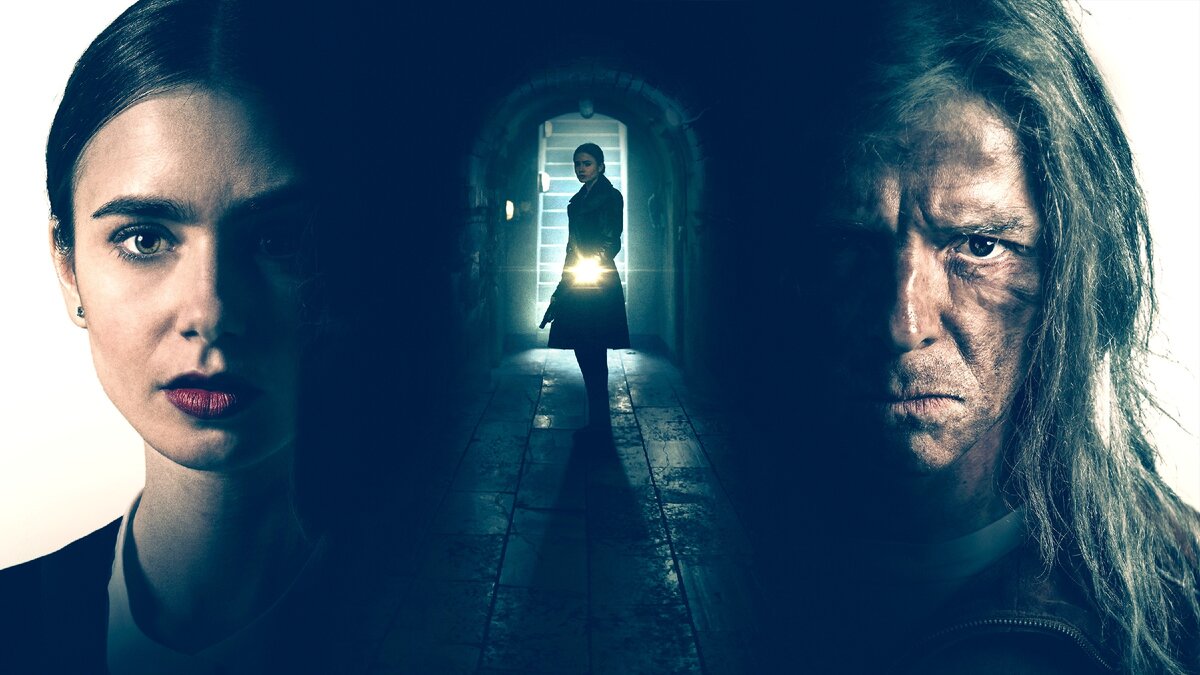 Официальный постер фильма "Темное наследие", 2020. Сайт: imdb.com