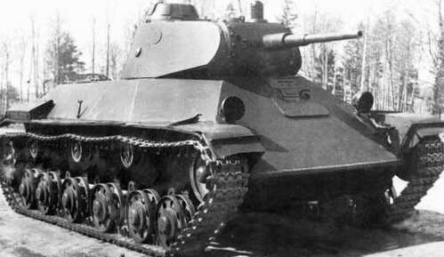 Новенький Т-50, только что выпущенный с завода