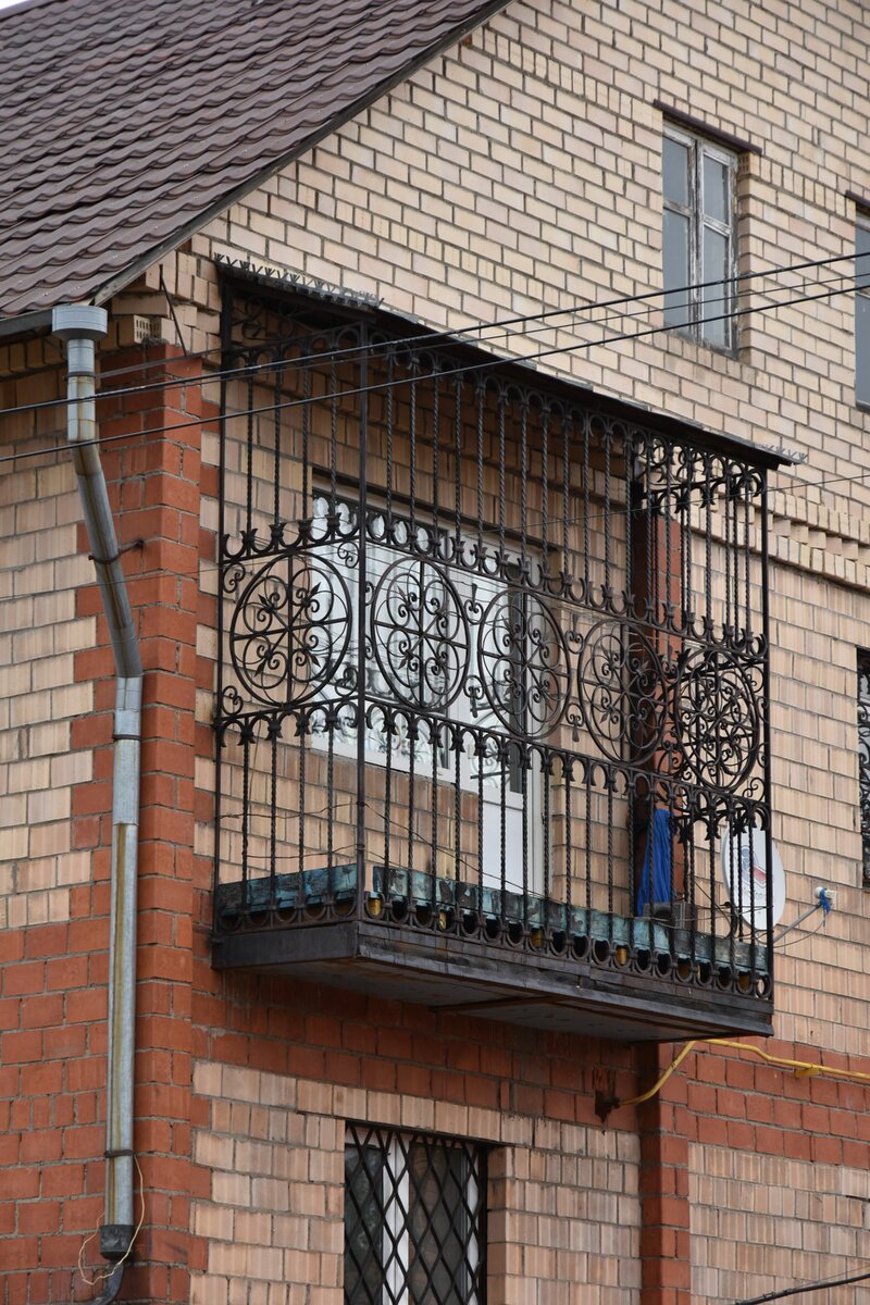 Его величество балкон. Фото автора.