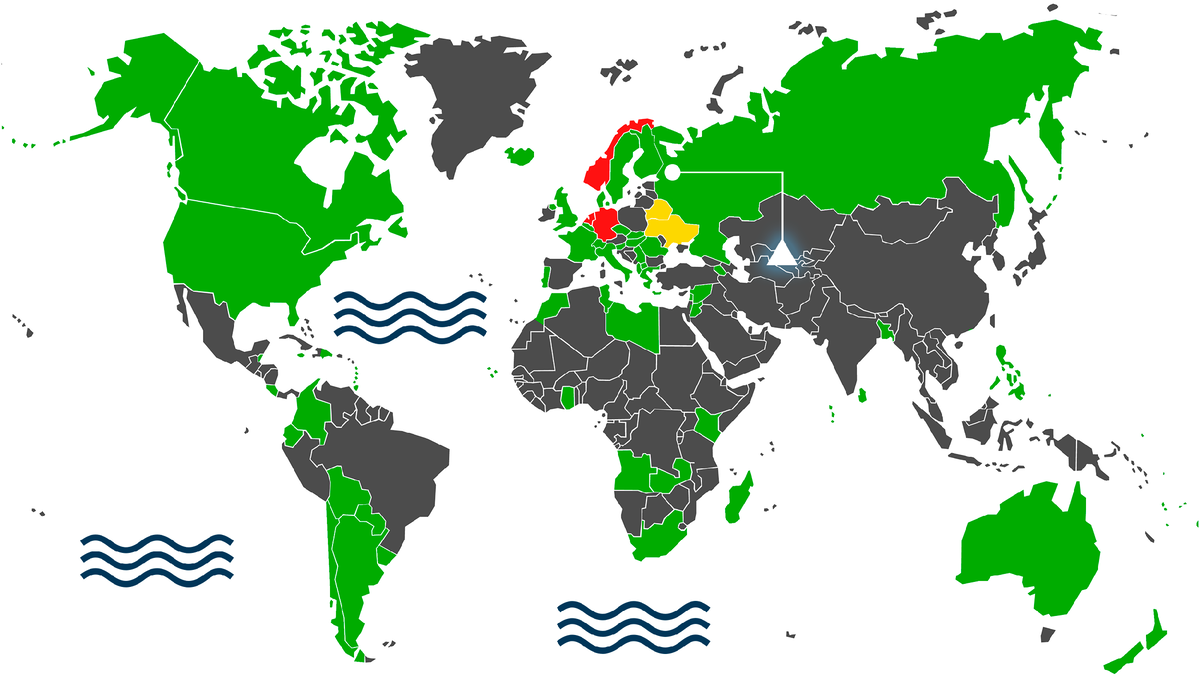карта второго гражданства  