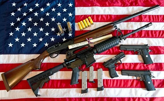 Интересный факт про оружие №1. На данный момент в США – страна самым большим количество огнестрельного оружия. На 100 человек приходится 88 стволов. И при этом США расположилась на 28 месте в мире по количеству убийств, причем, большинство смертей от огнестрела – самоубийства.