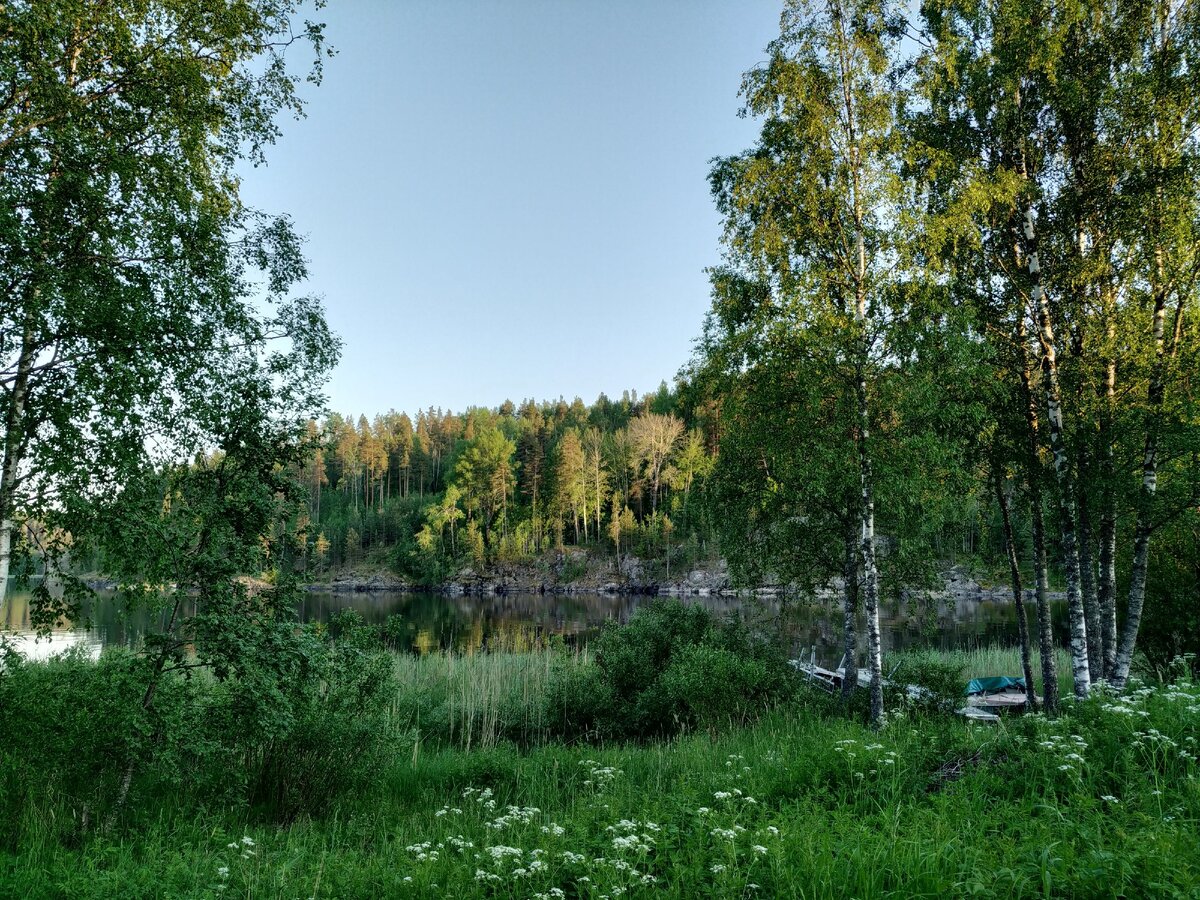 карельские красоты