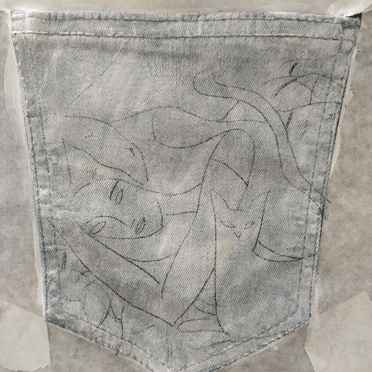 этапы работы