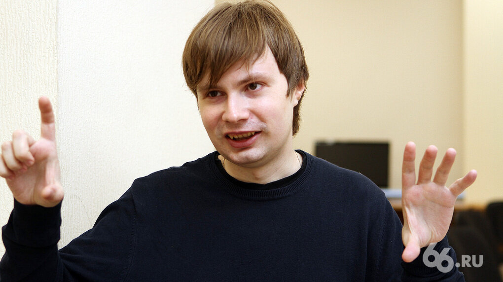 «Чтобы обучить нейронную сеть, нужно обработать сотни тысяч документов». Фото: Сергей Логинов для 66.RU