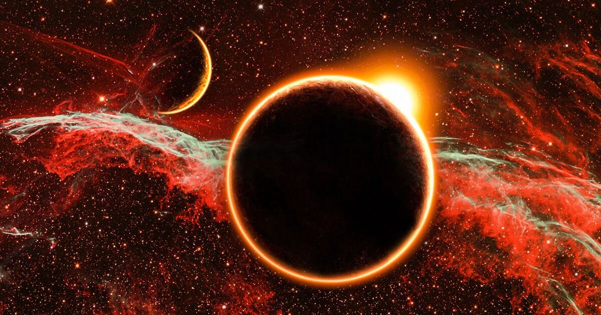 Лунное затмение усиливает эмоциональный фон...