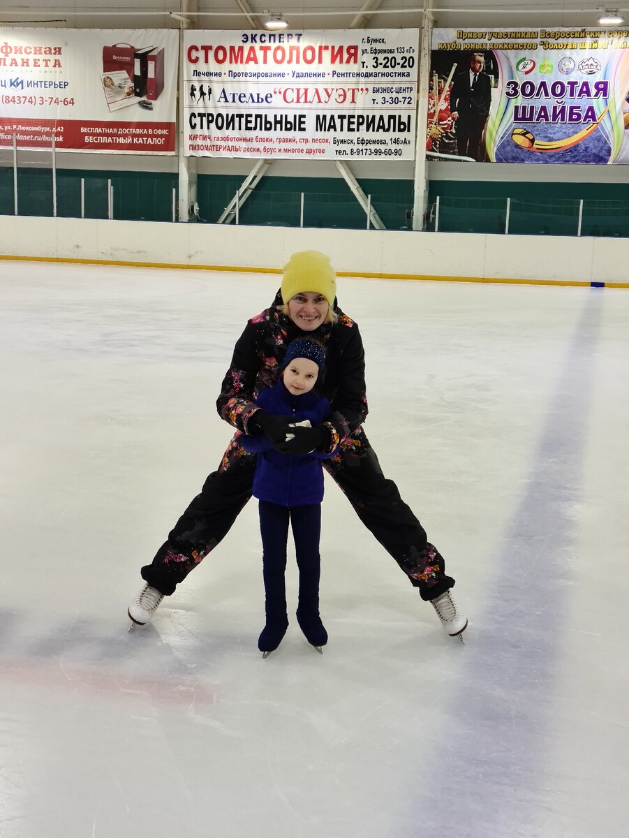 Полина и Екатерина Проскурина 