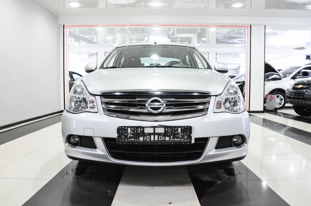 Источник фото: https://auto.ru/cars/used/sale/nissan/almera/1083786469-0205d062/