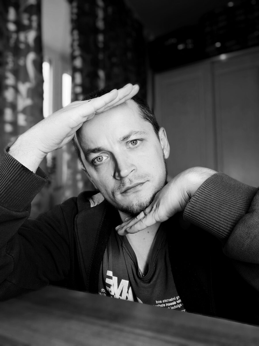 Стример из общаги 