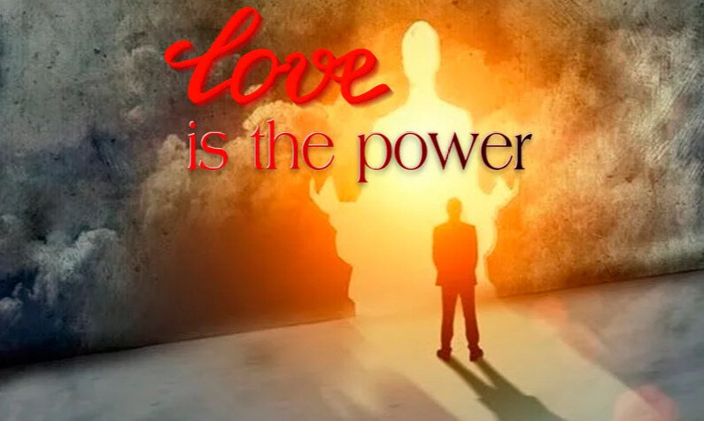 Состояние любви ко всему живому это КЛЮЧ...