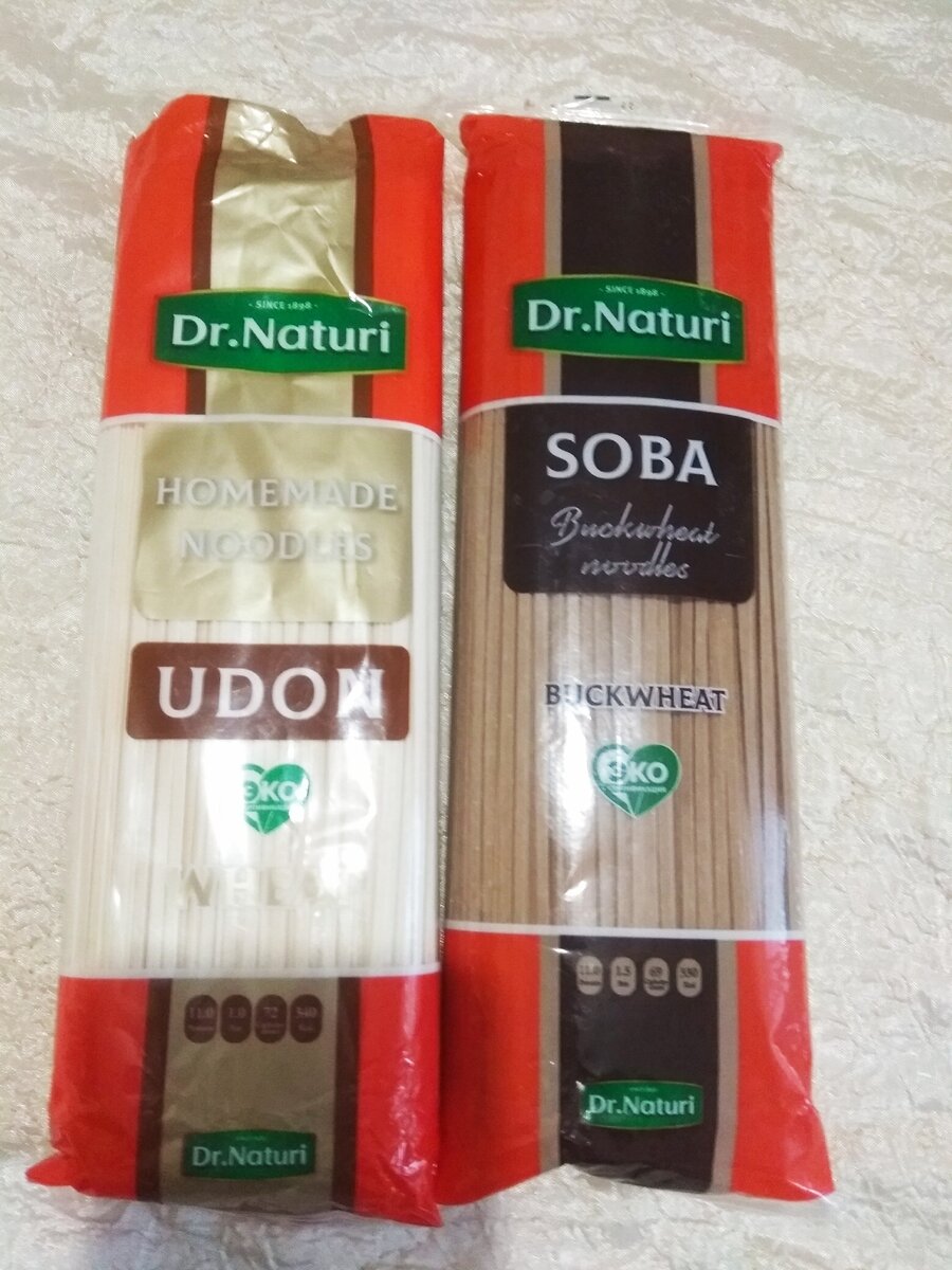 Собу и удон я люблю, покупаю в фикспрайсе по цене 27р за пачку, готовятся быстрои для разнообразия не помешает. 