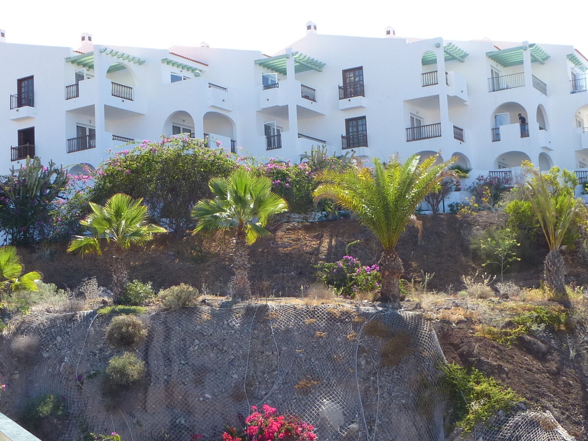 Канары, Тенерифе: личное фото