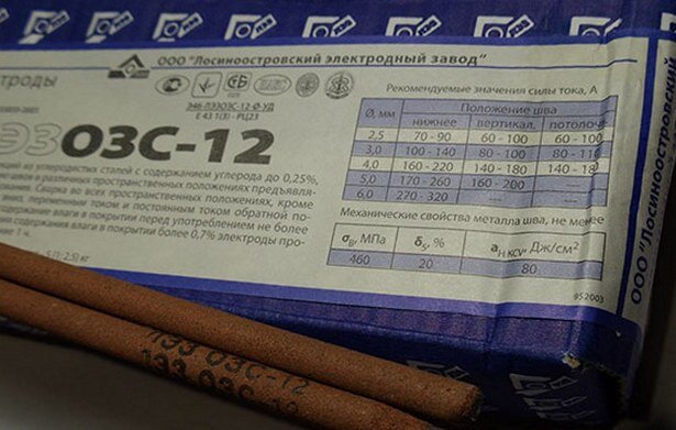 ОЗС-12 производятся многими фирмами