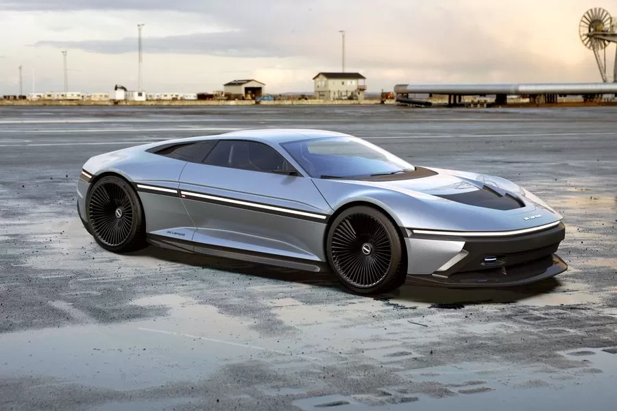 Времена меняются, как и DeLorean
