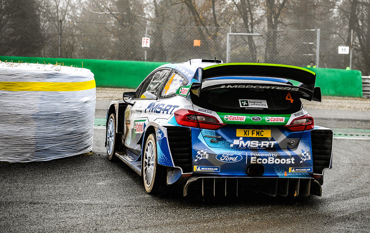 Фото: M-Sport
