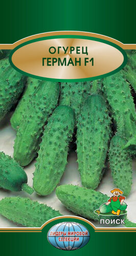 Огурец Герман F1