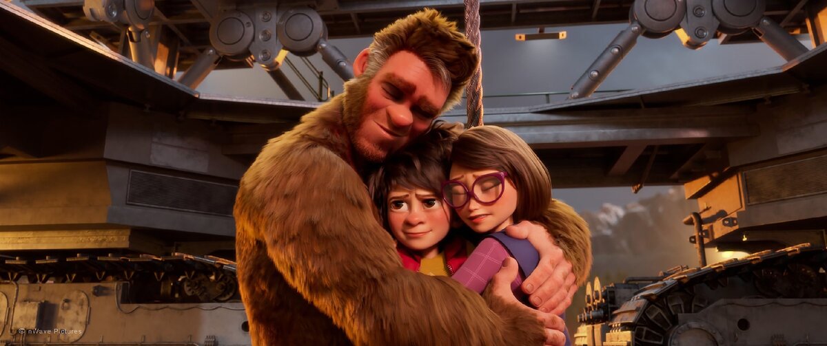 10 декабря в онлайн-кинотеатрах появилось анимационное приключение «Семейка Бигфутов». Это отличная возможность наверстать упущенное для тех, кто по каким-то причинам пропустил его в кинотеатрах.