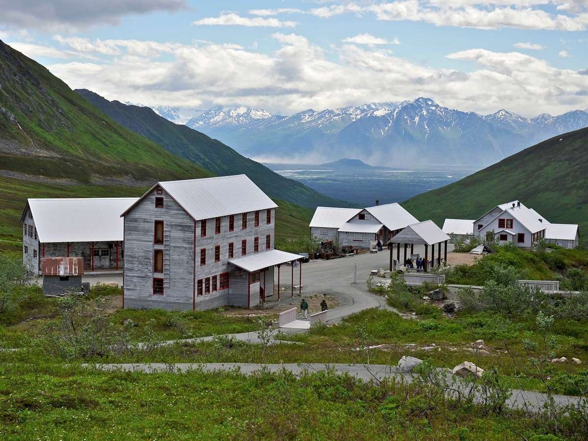 Индепенденс Майнс