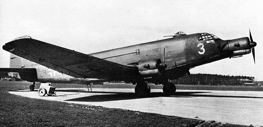 Ju 352 "Геркулес".
