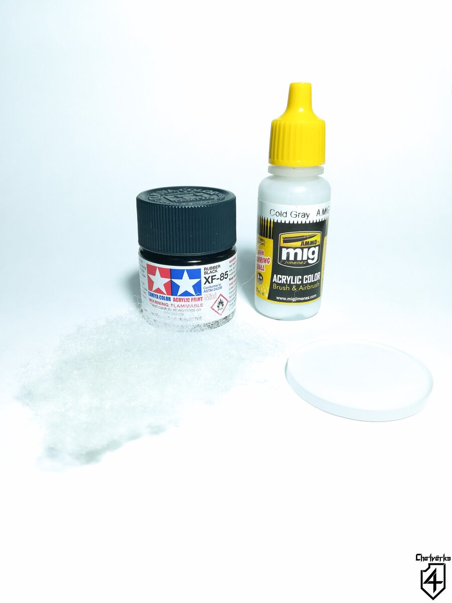 Всё что нужно, а нужно многое....