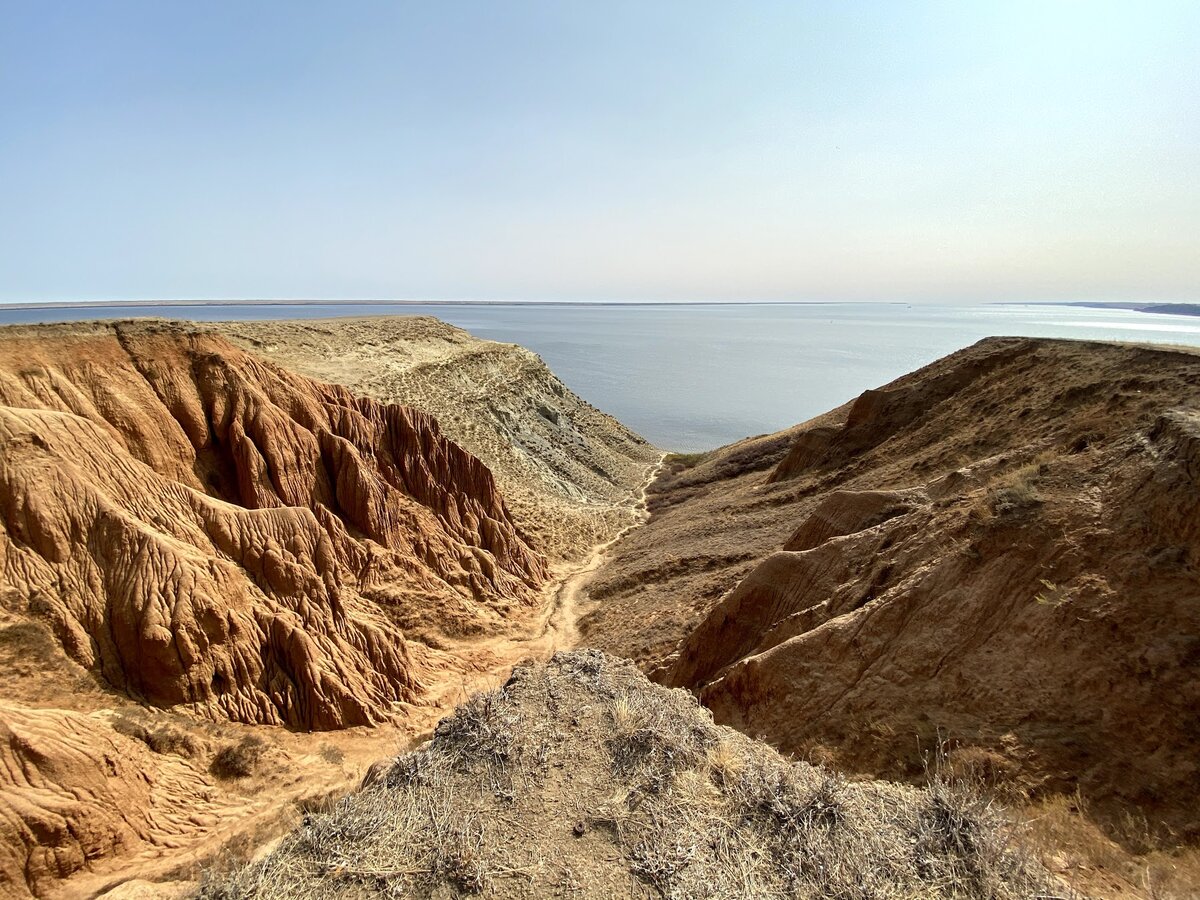 Александровский грабен волгоградская область фото