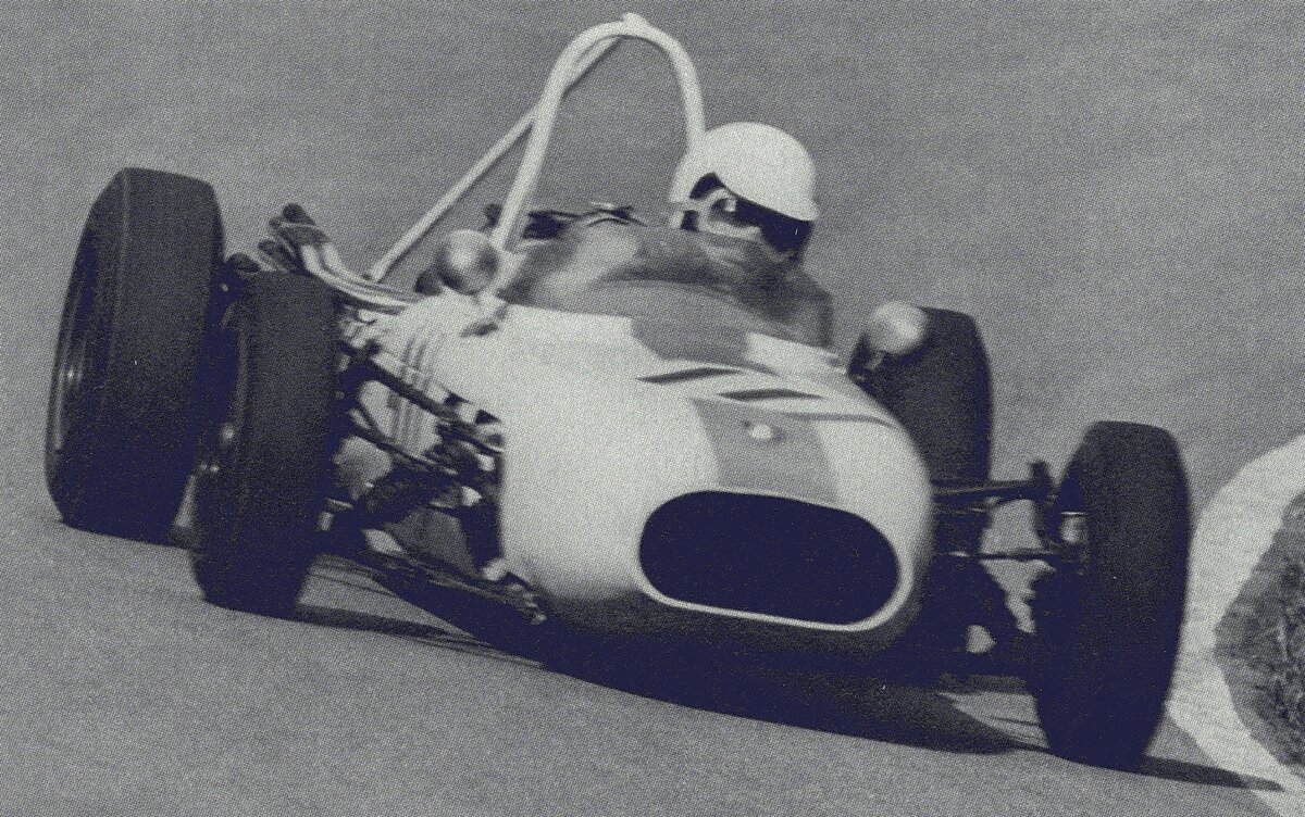 Гоночный автомобиль <<Москвич-Г5>> (1970 год)