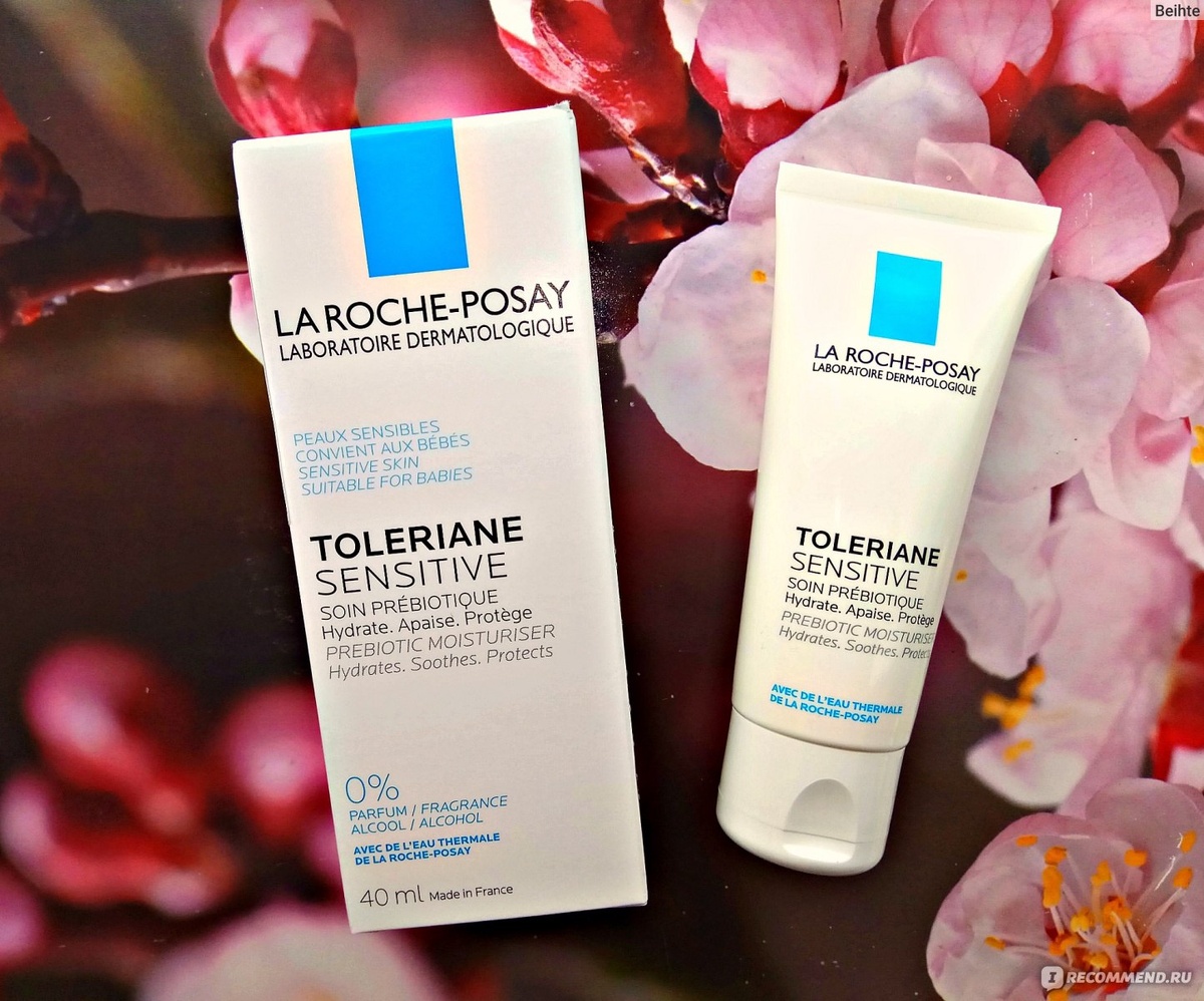 La Roche Posay TOLERIANE SENSITIVE CREME 