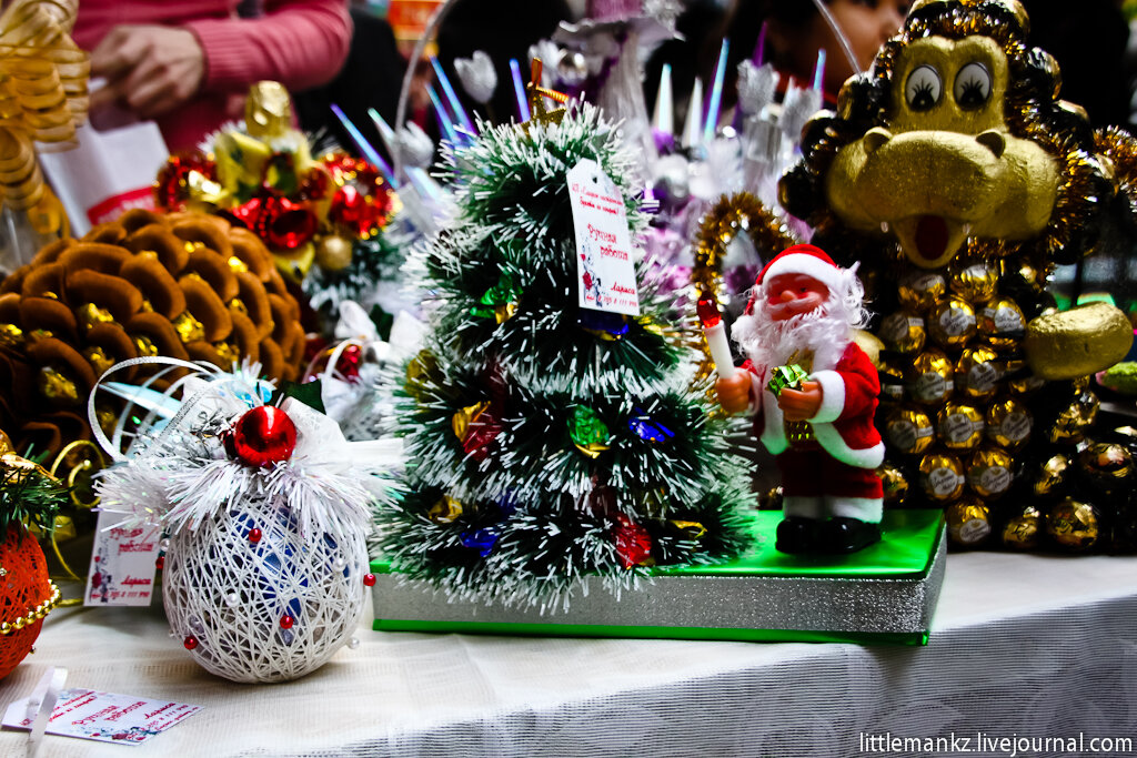 Ярмарка хендмейд