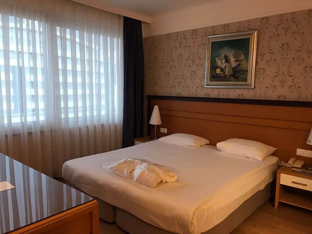 Отель Porto Bello 5* (Турция, Анталия)