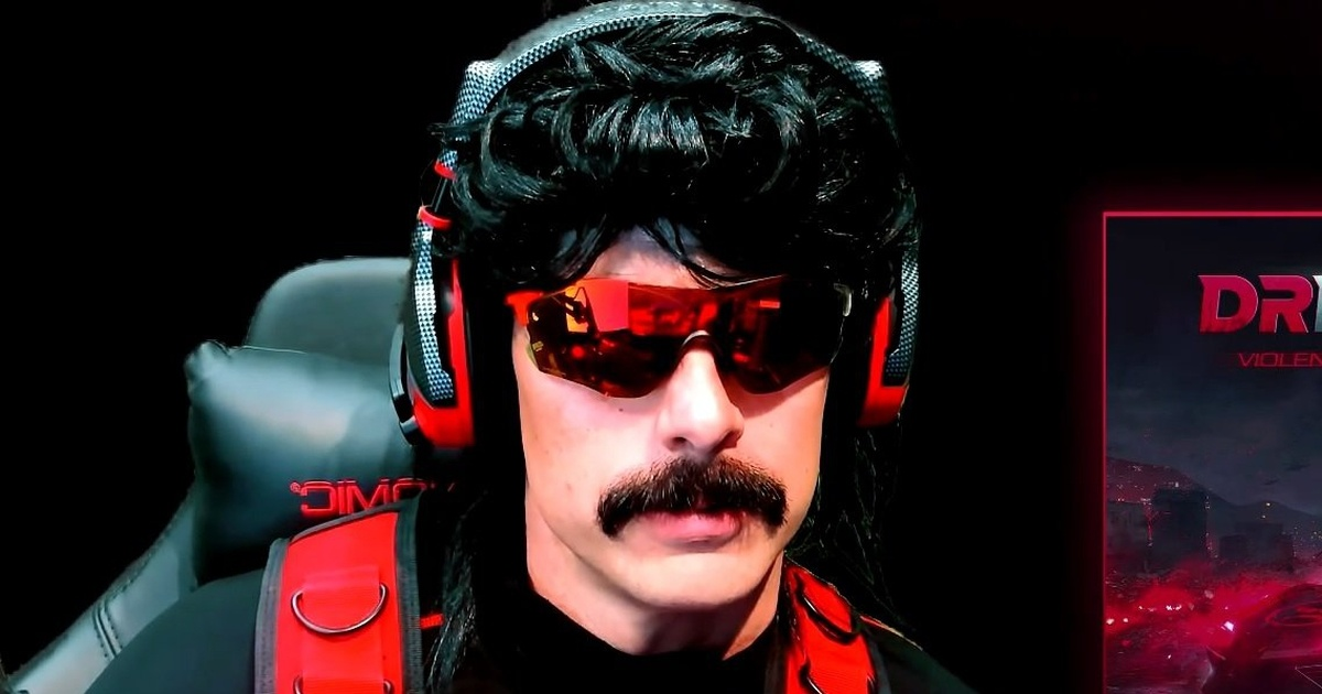 DrDisRespect
