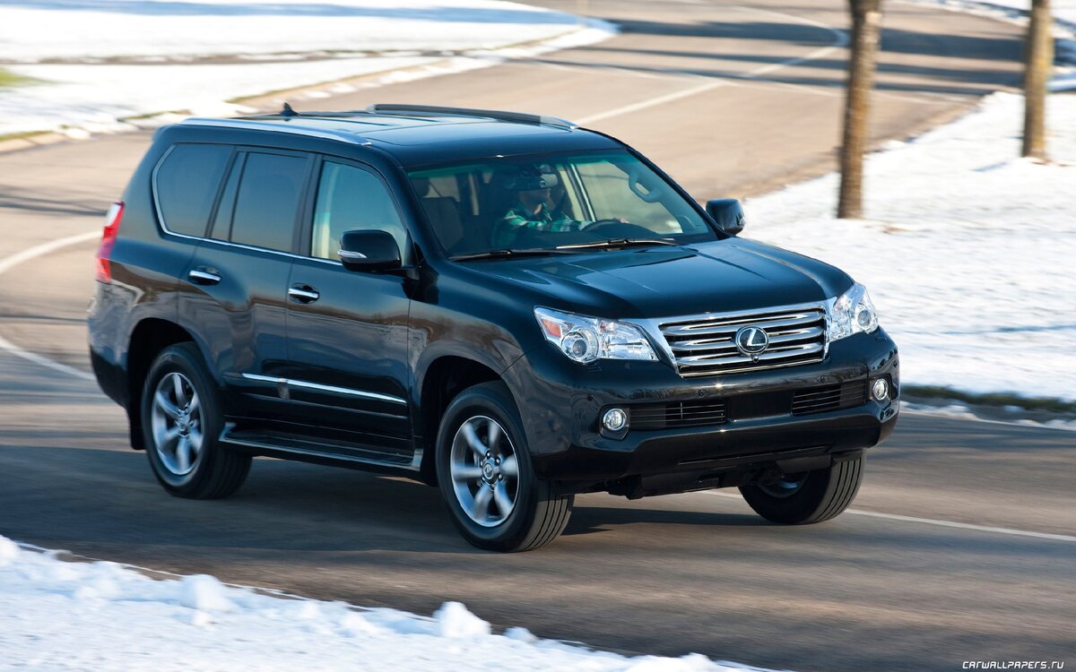 Lexus GX460Lexus GX460