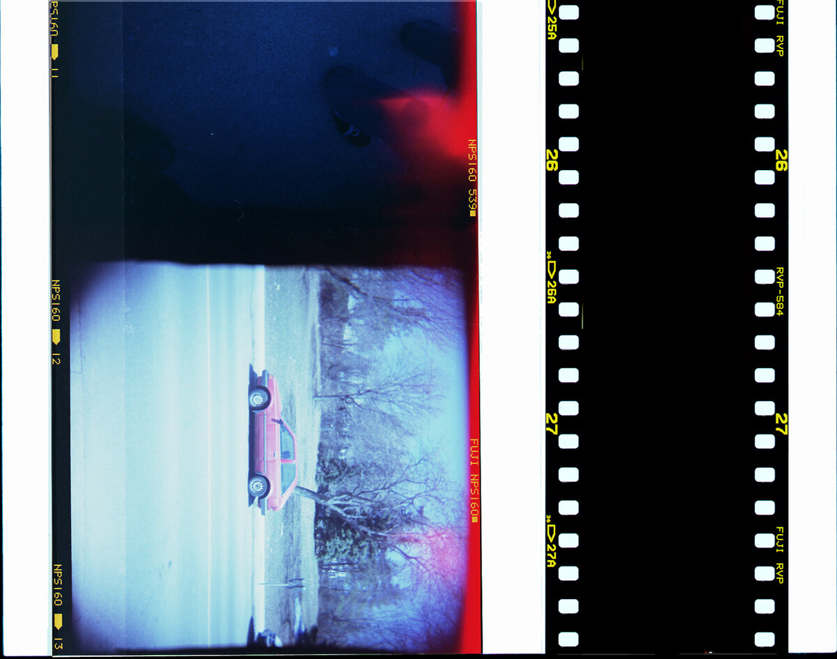 120 и 135 пленка