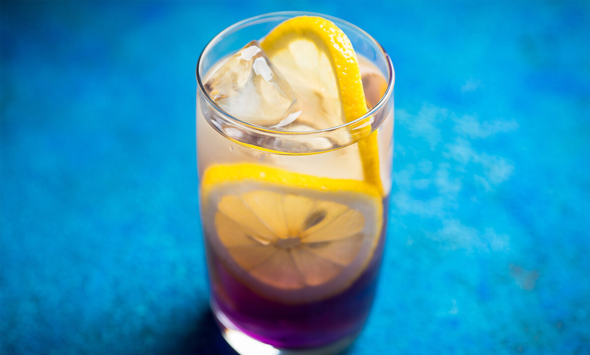 Лавандовый биттер