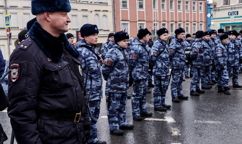  опора власти