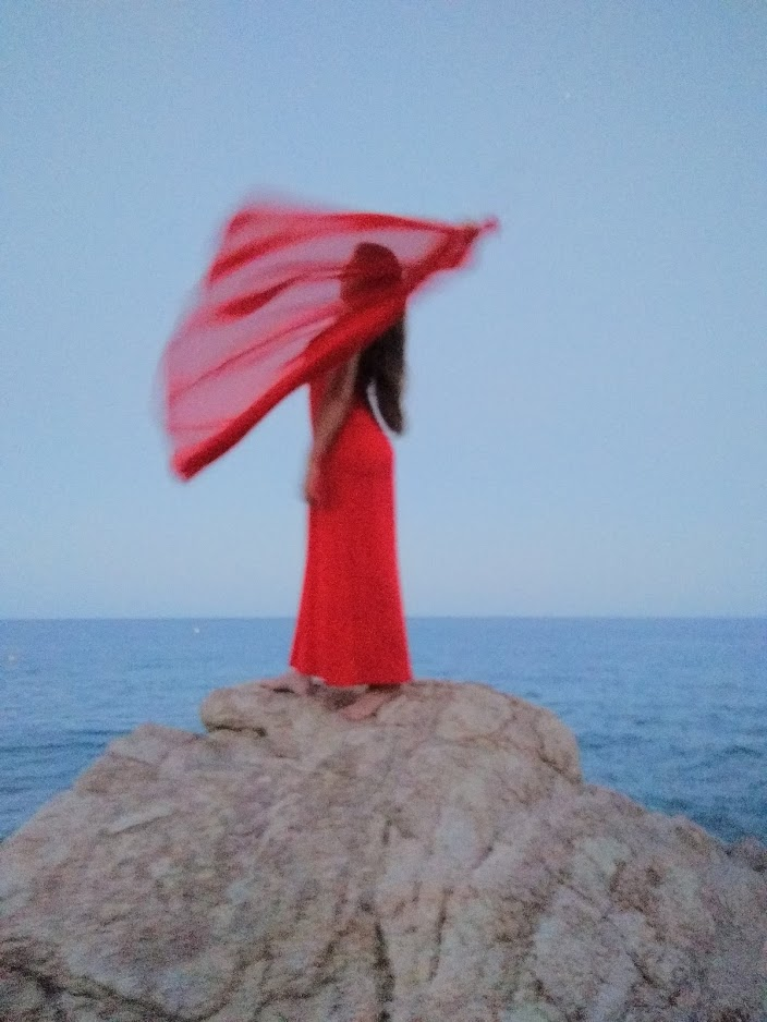 Вдохновляющая меня фотография. Хоть и нечеткая, размытая, но одна из любимых