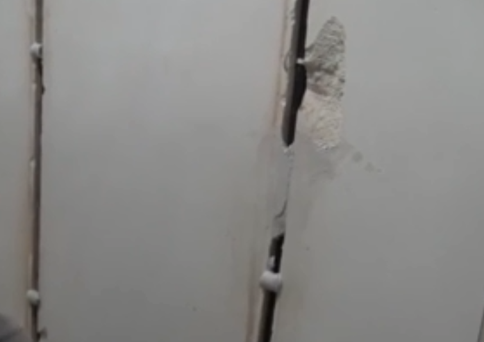 внутренняя электропроводка