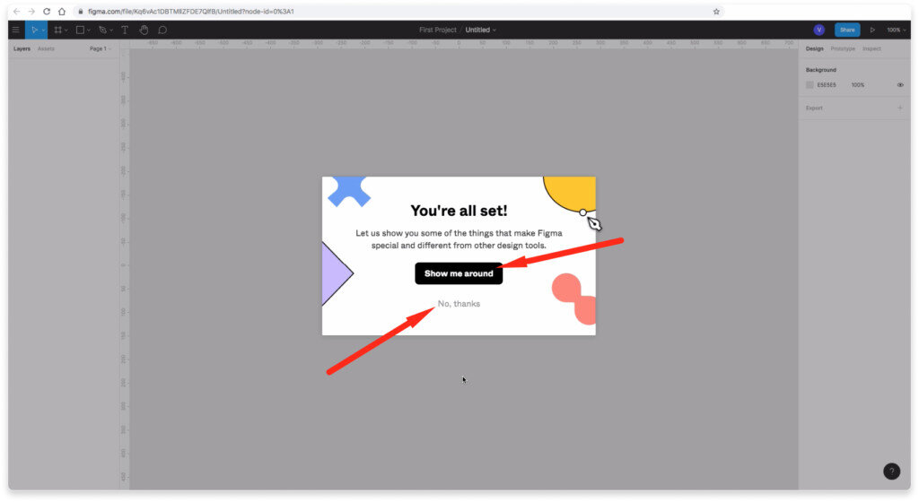 Скачать Figma для Windows / MacOs — инструкция как установить бесплатно ...