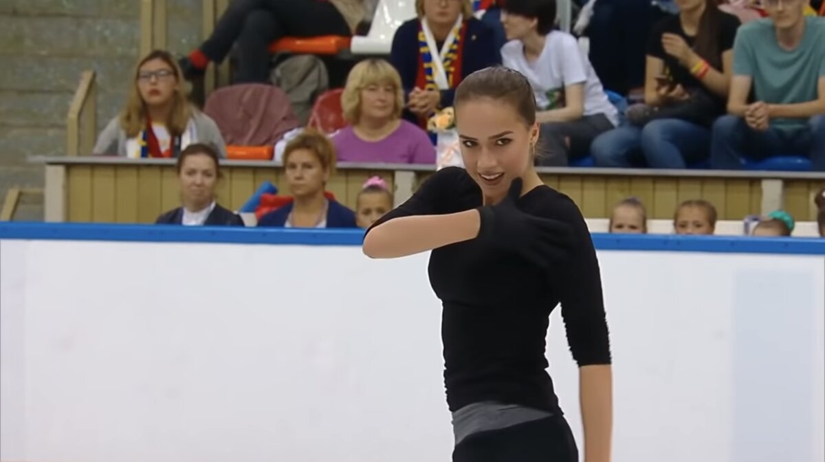 Фото: принтскрин трансляции 