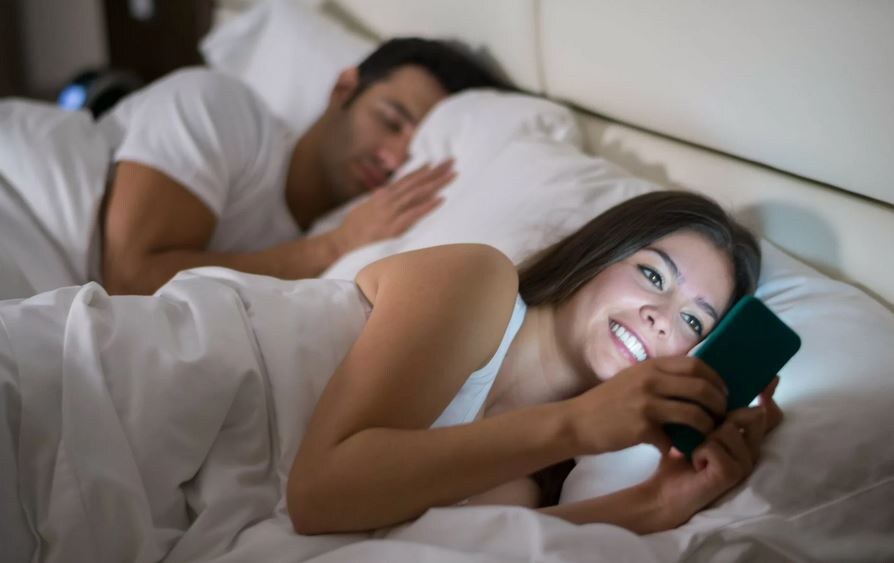 Женские измены