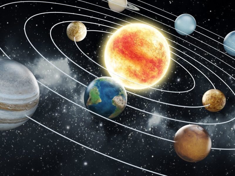 69 интересных фактов о Солнечной системе