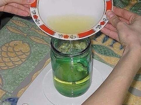 Лимонный сок